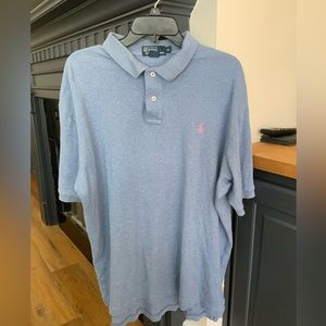 Polo Ralph Lauren Short Sleeve Polo Shirt